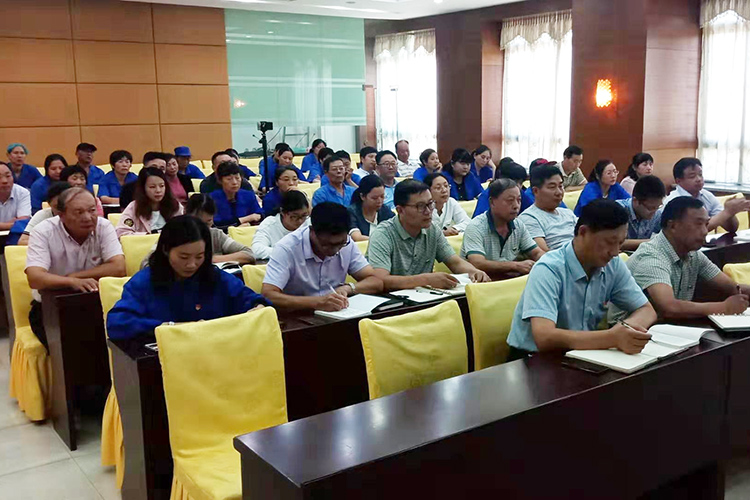 南通必赢3003no1线路检测中心党支部专题学习党的二十大精神