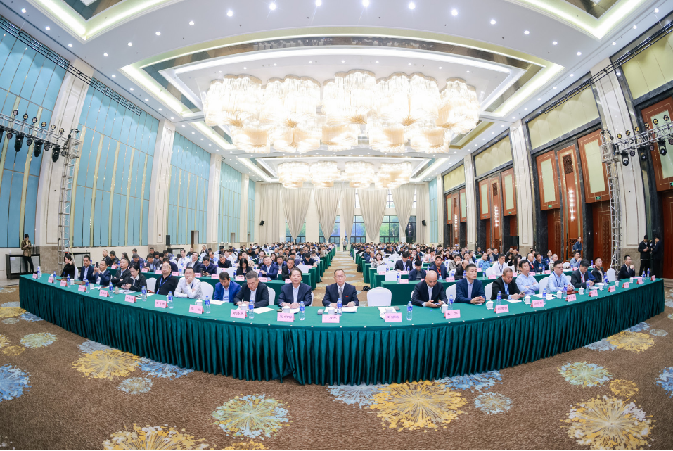 2024全国塑编产业链技术交流与市场对接会”在江苏溧阳胜利召开